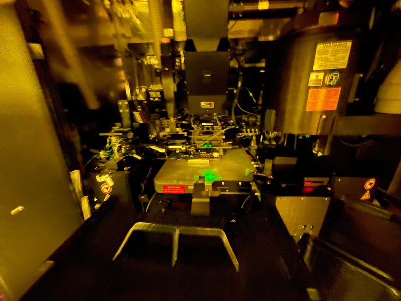 Ultratech Titan 4700 Stepper