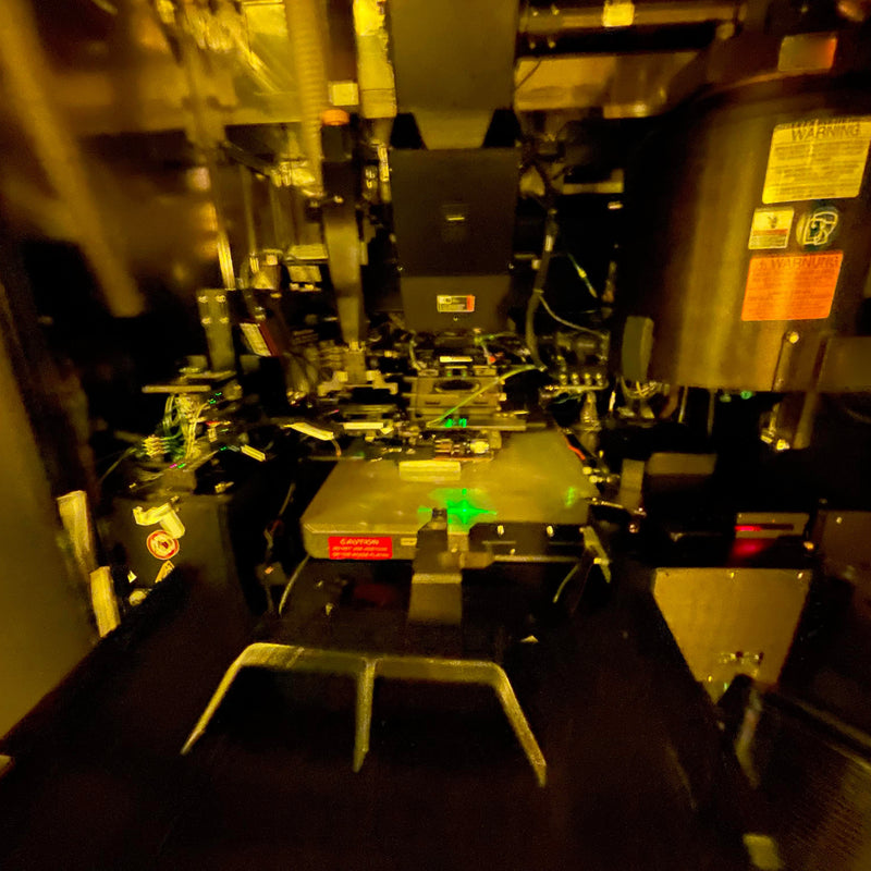 Ultratech Titan 4700 Stepper