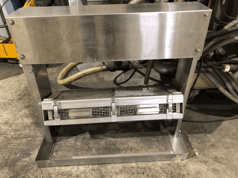 Sonicor AH 3022 Cleaning System
