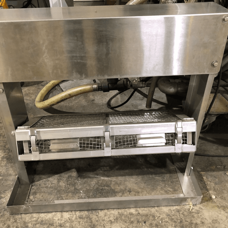 Sonicor AH 3022 Cleaning System