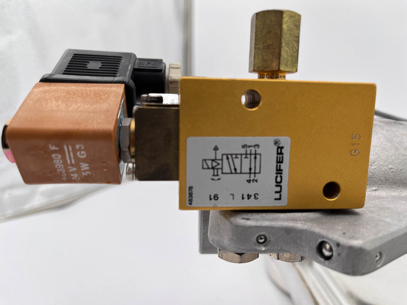 VAT Series 64 Gate Valve