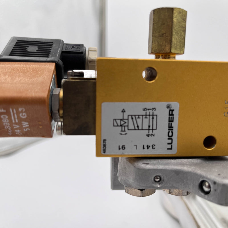 VAT Series 64 Gate Valve