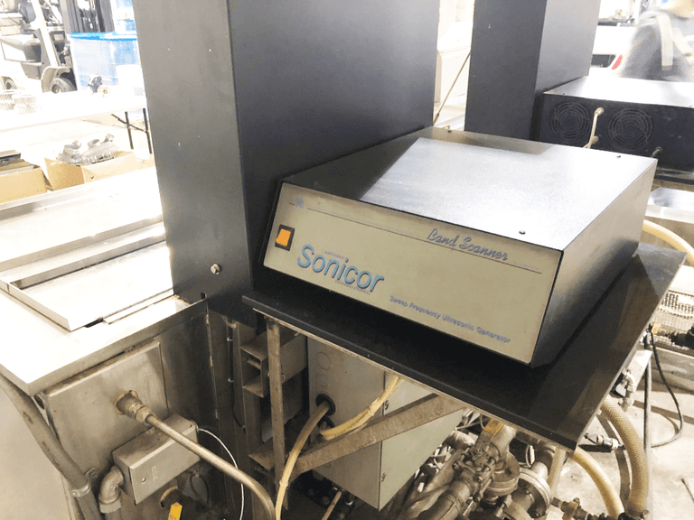 Sonicor AH 3022 Cleaning System