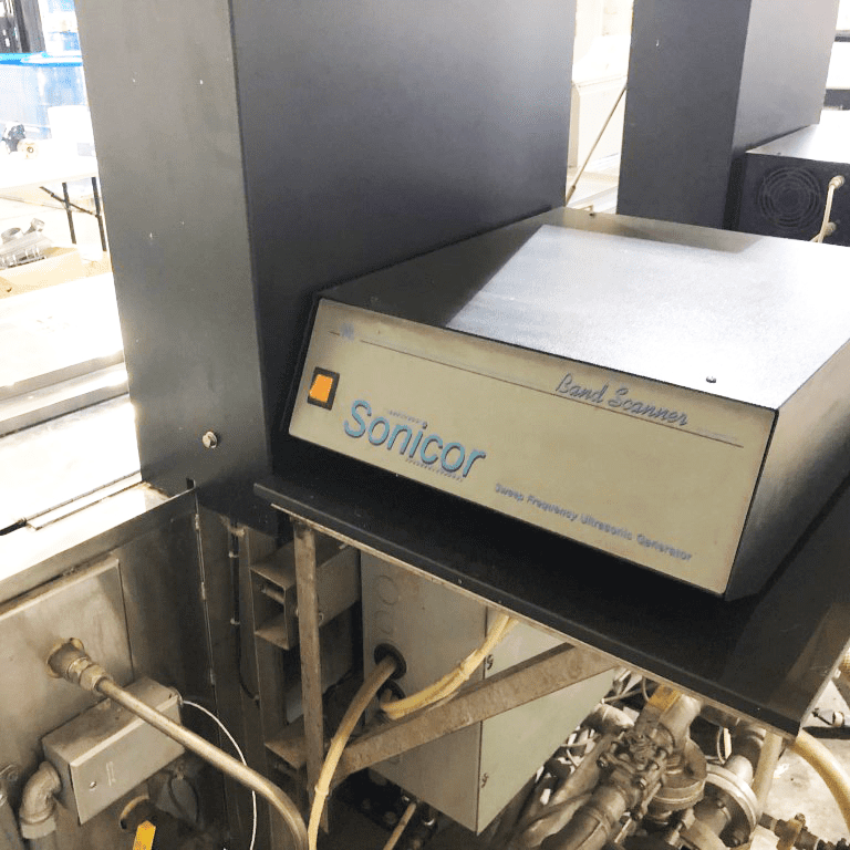 Sonicor AH 3022 Cleaning System