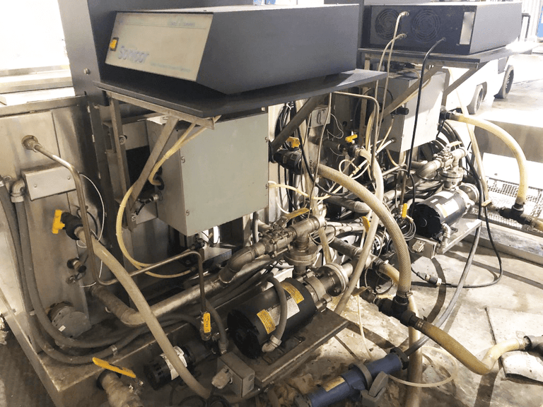 Sonicor AH 3022 Cleaning System