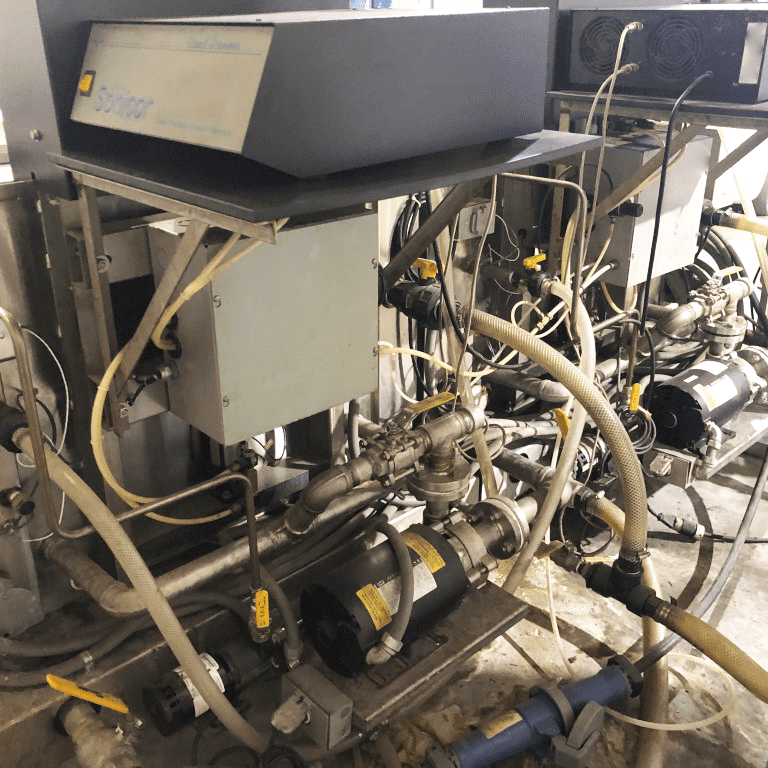 Sonicor AH 3022 Cleaning System