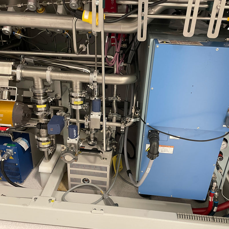 Aixtron G 5 Plus MOCVD (Metal Organic Chemical Vapor Deposition)