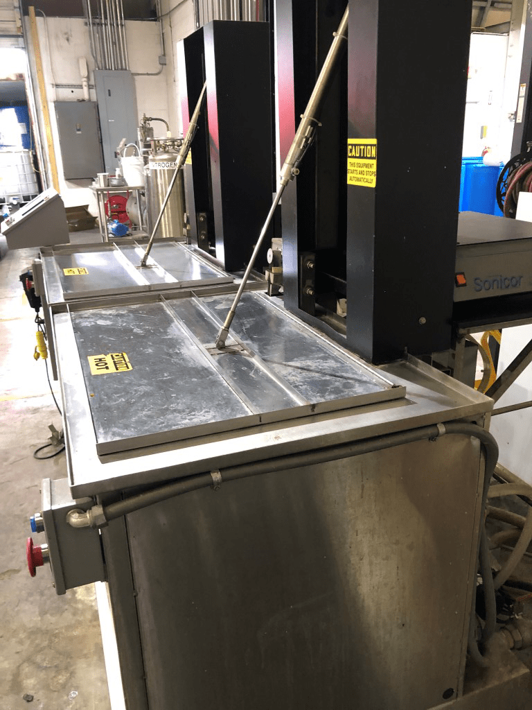 Sonicor AH 3022 Cleaning System