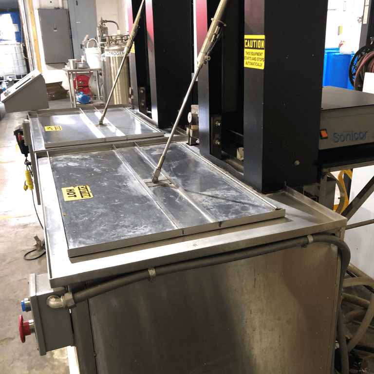 Sonicor AH 3022 Cleaning System