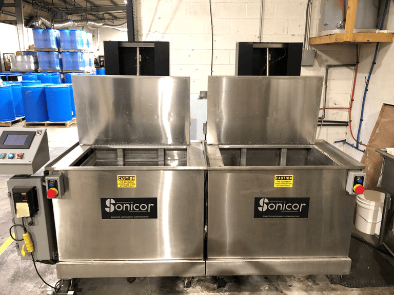 Sonicor AH 3022 Cleaning System