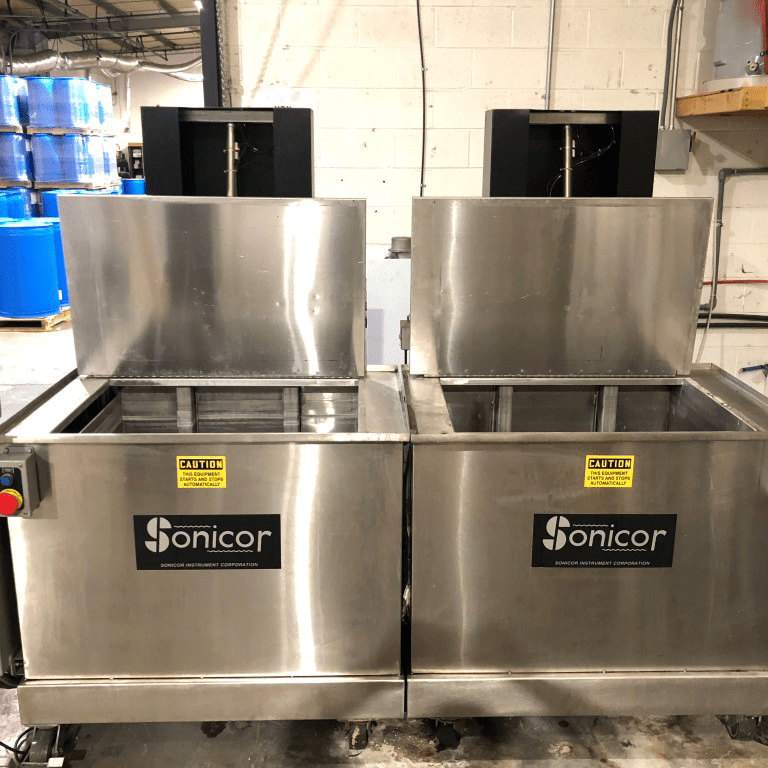 Sonicor AH 3022 Cleaning System