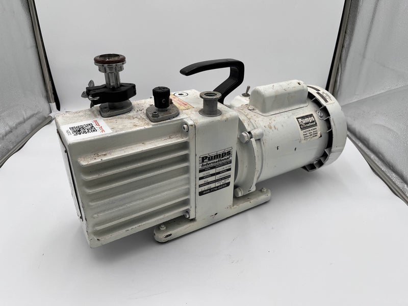 Leybold Trivac D 4 A Vacuum Pump