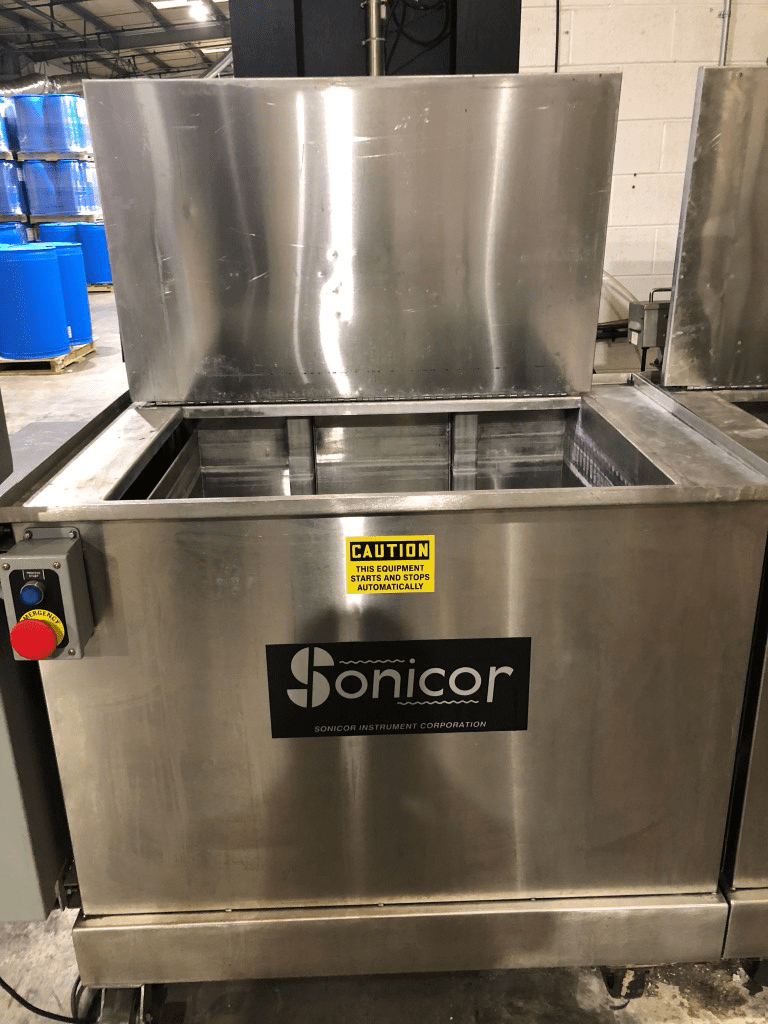 Sonicor AH 3022 Cleaning System
