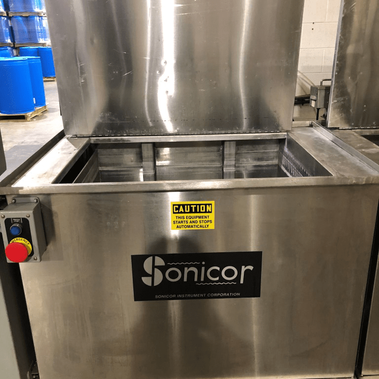 Sonicor AH 3022 Cleaning System