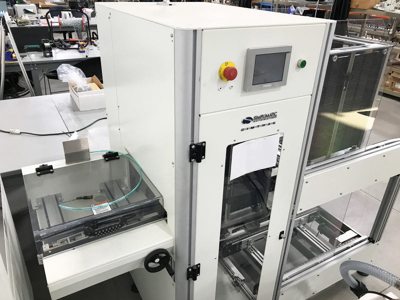 Simplimatic CIMTRAK 3130 L Multi Magazine Loader