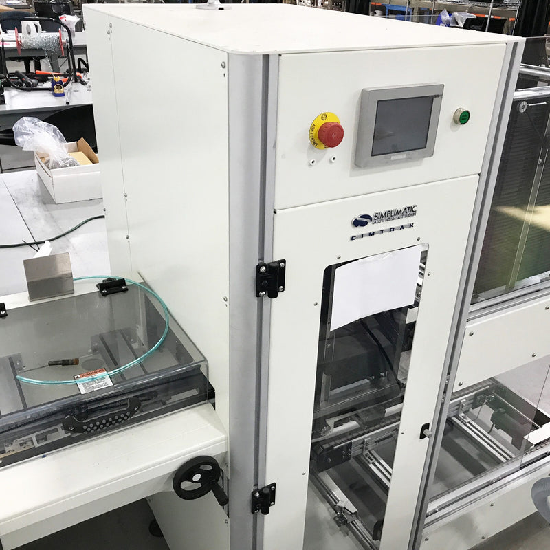 Simplimatic CIMTRAK 3130 L Multi Magazine Loader