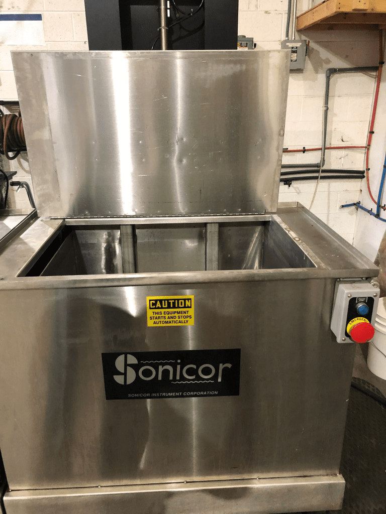 Sonicor AH 3022 Cleaning System