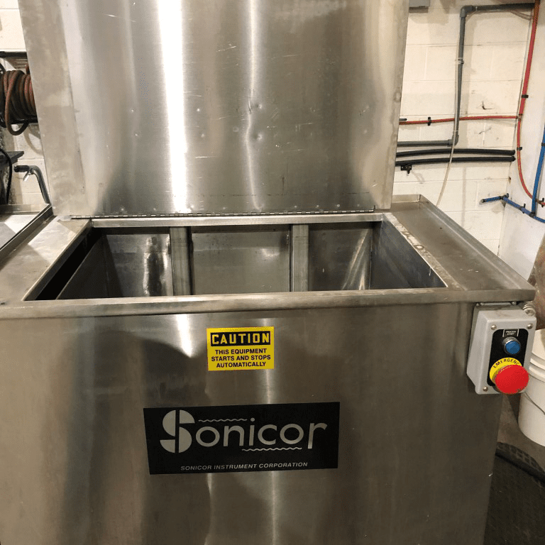 Sonicor AH 3022 Cleaning System