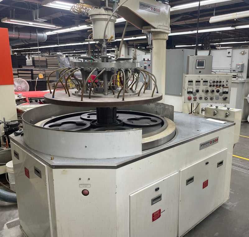 Speedfam Double Sided Lapper