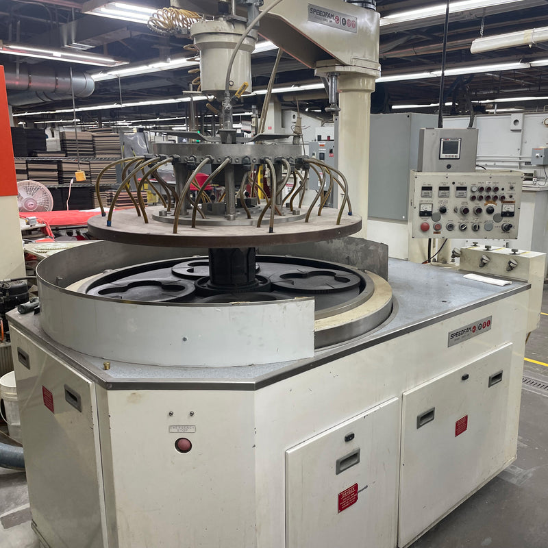 Speedfam Double Sided Lapper