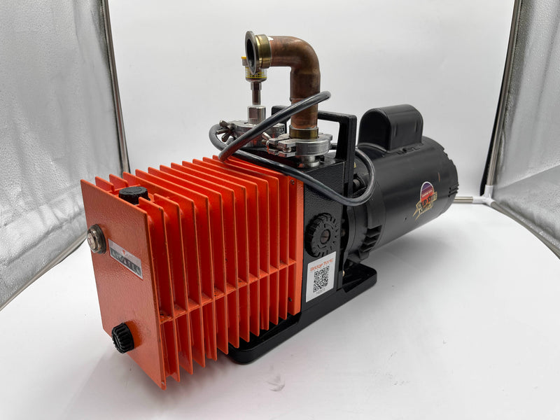 Pfeiffer / Alcatel 2012 A Rotary Pump