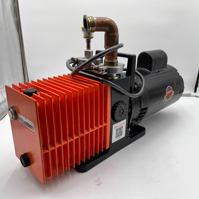 Pfeiffer / Alcatel 2012 A Rotary Pump