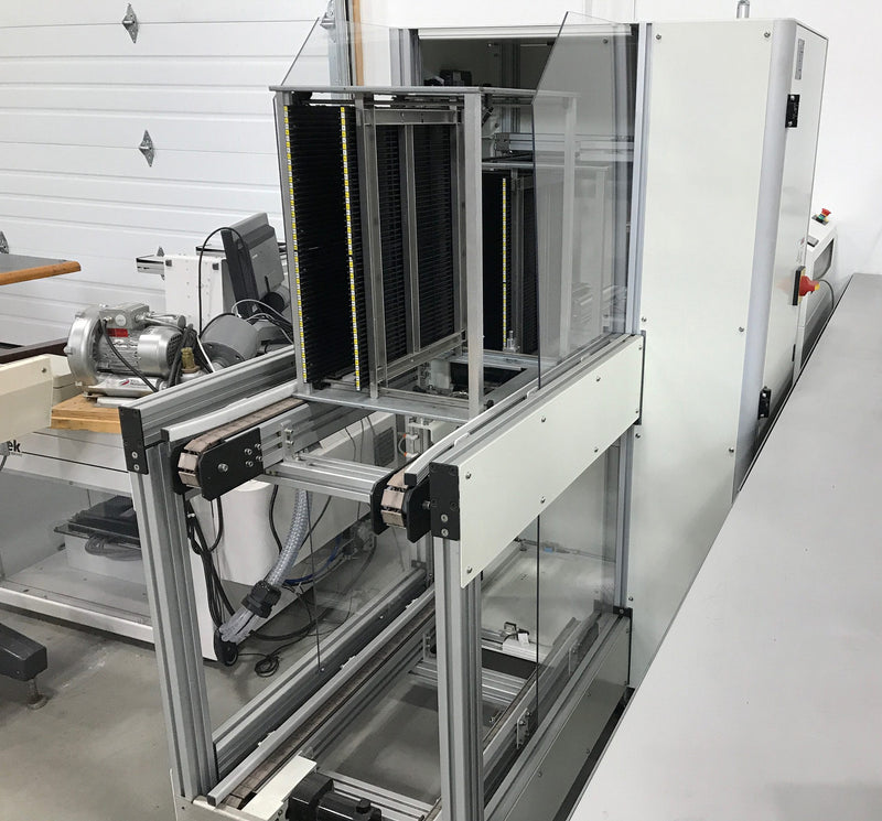 Simplimatic CIMTRAK 3130 L Multi Magazine Loader