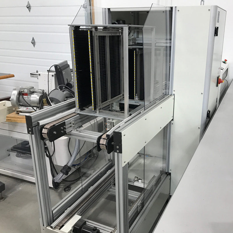 Simplimatic CIMTRAK 3130 L Multi Magazine Loader