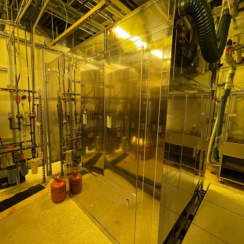 Ultratech Titan 4700 Stepper