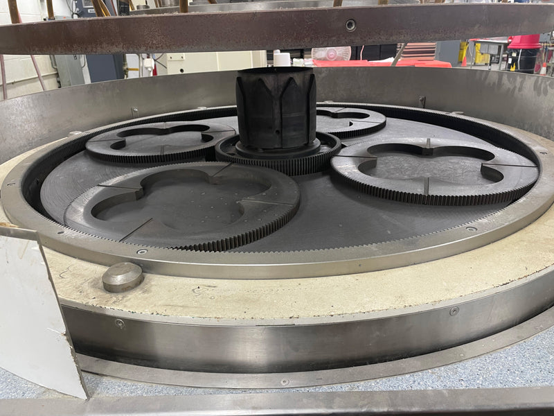 Speedfam Double Sided Lapper