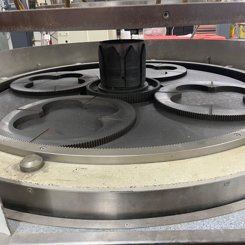 Speedfam Double Sided Lapper