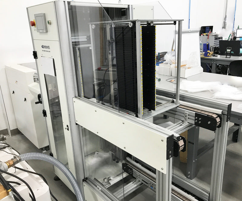 Simplimatic CIMTRAK 3130 L Multi Magazine Loader
