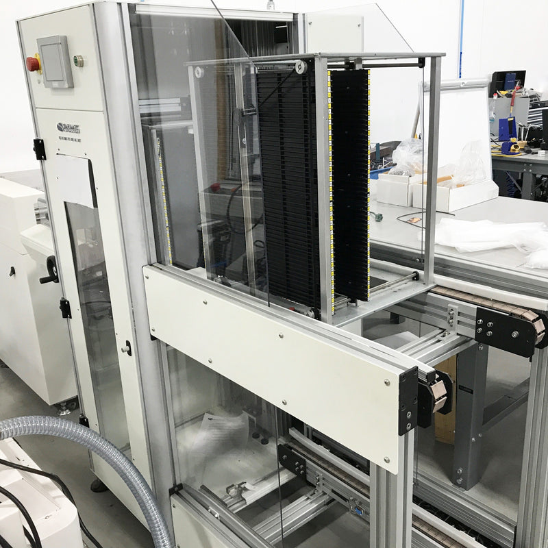Simplimatic CIMTRAK 3130 L Multi Magazine Loader