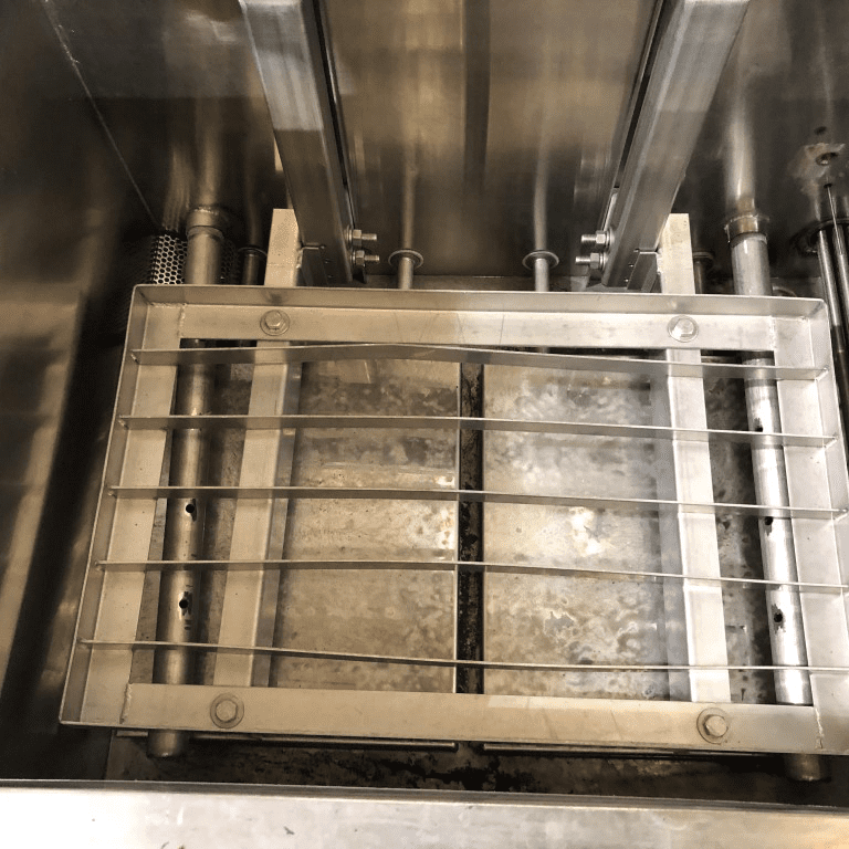 Sonicor AH 3022 Cleaning System