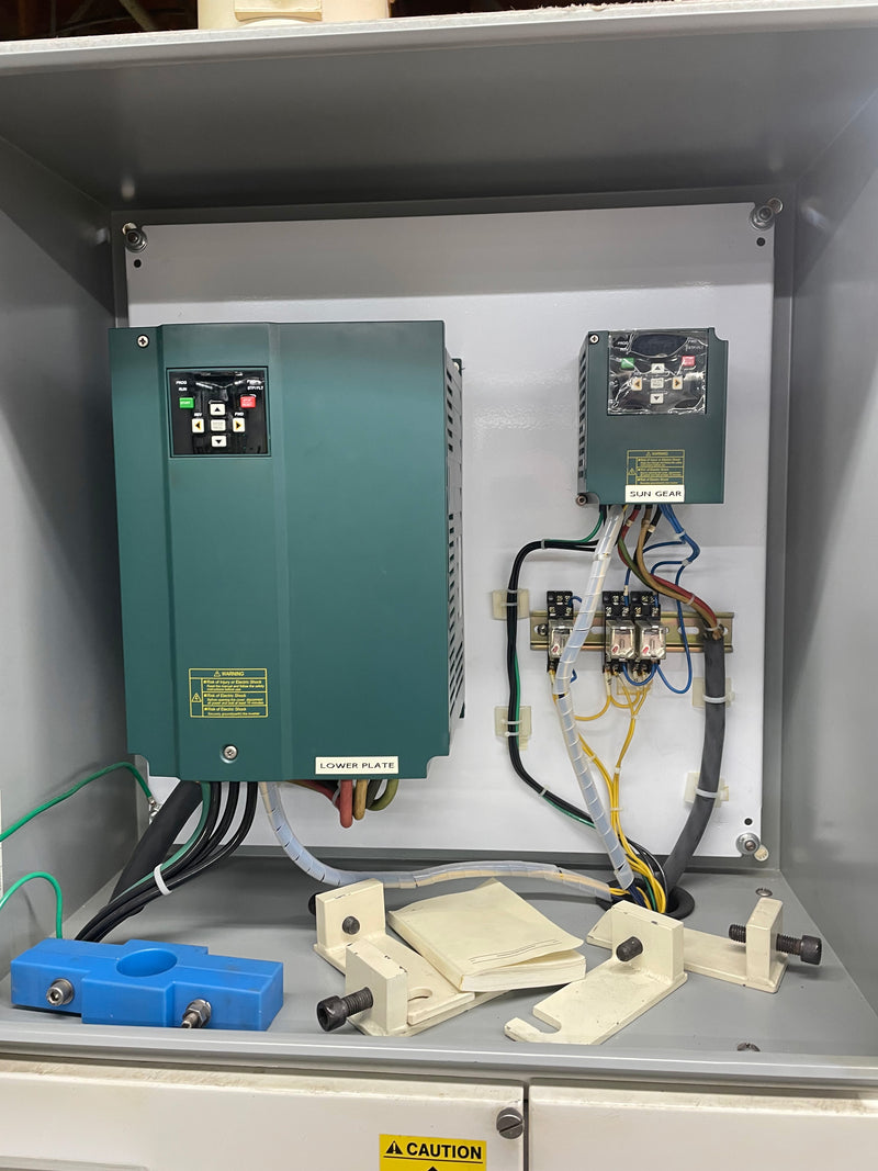 Speedfam Double Sided Lapper