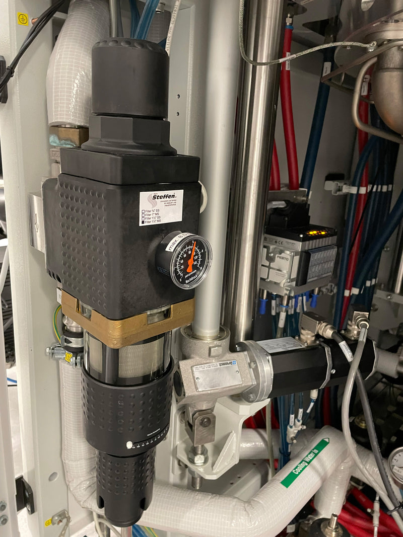 Aixtron G 5 Plus MOCVD (Metal Organic Chemical Vapor Deposition)