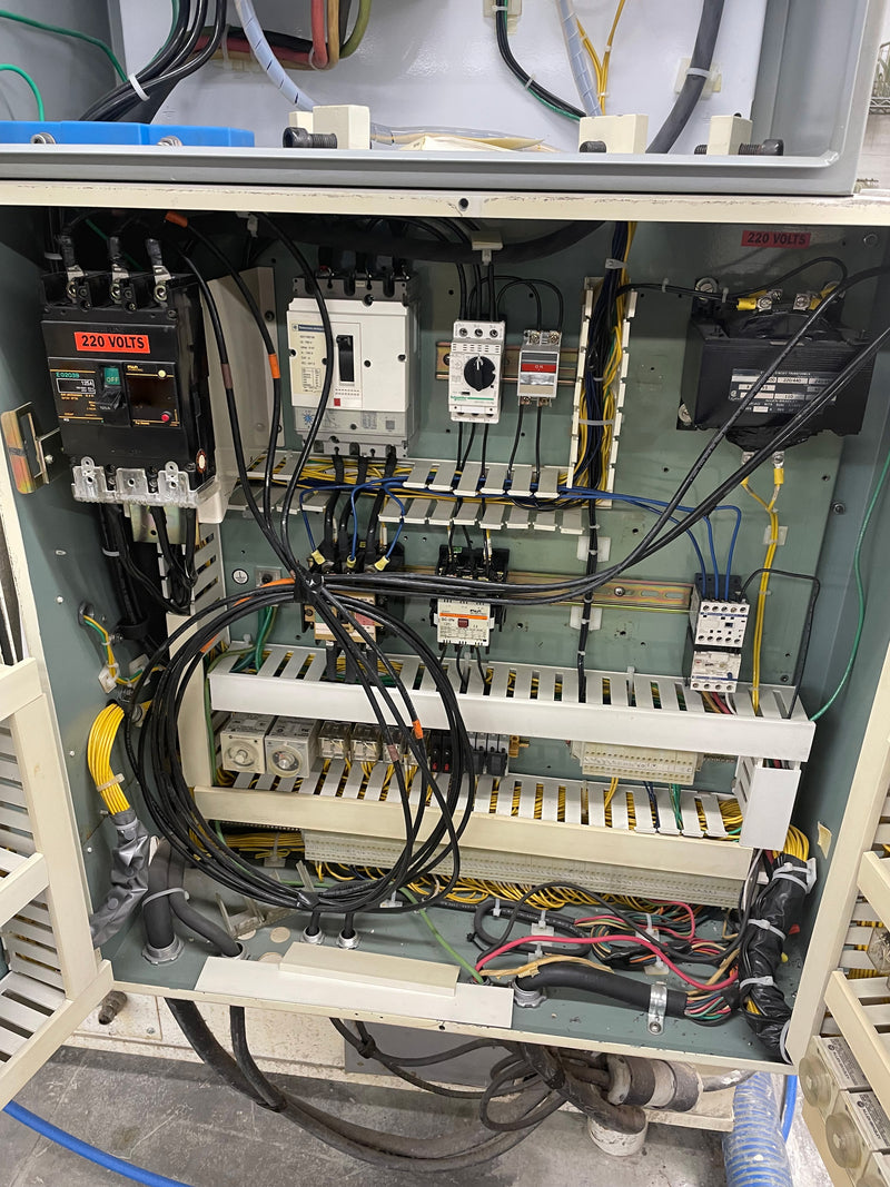 Speedfam Double Sided Lapper