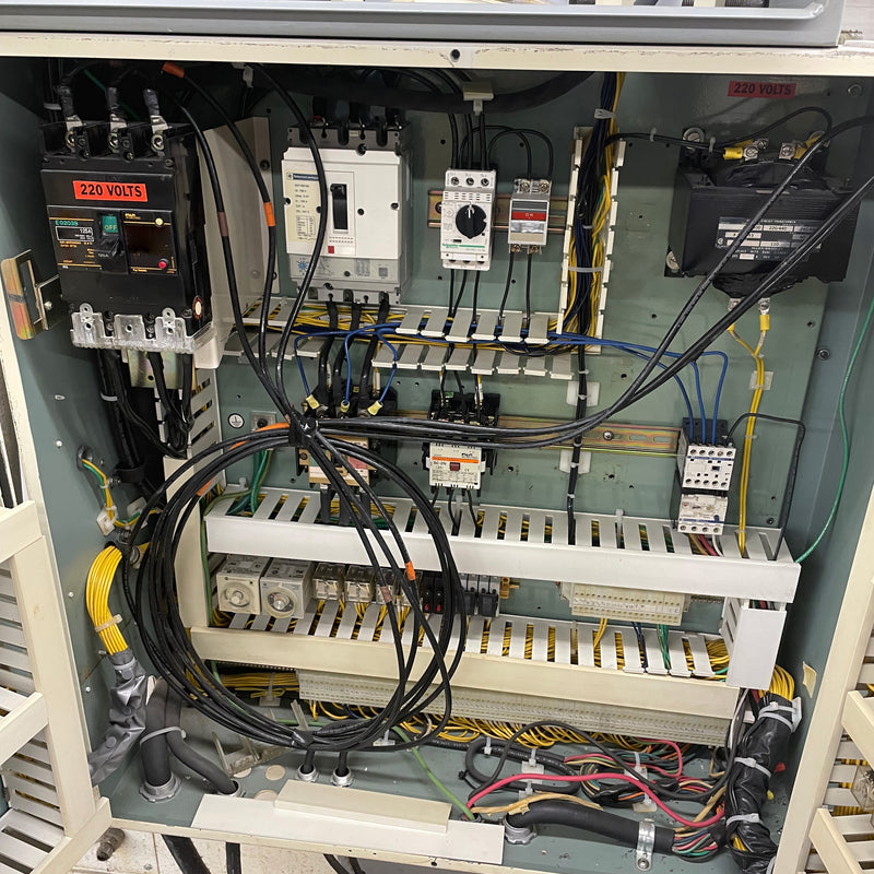 Speedfam Double Sided Lapper