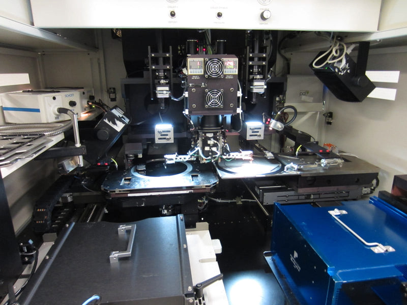 Laurier DS 9000 Die Sorter