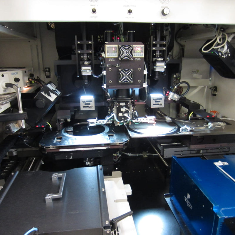 Laurier DS 9000 Die Sorter