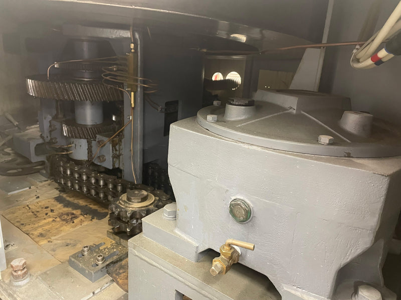 Speedfam Double Sided Lapper