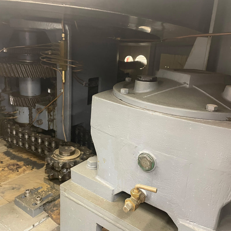 Speedfam Double Sided Lapper