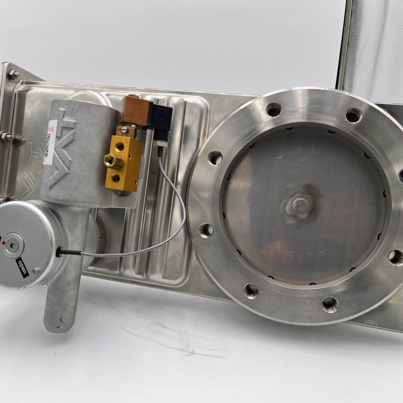 VAT Series 64 Gate Valve