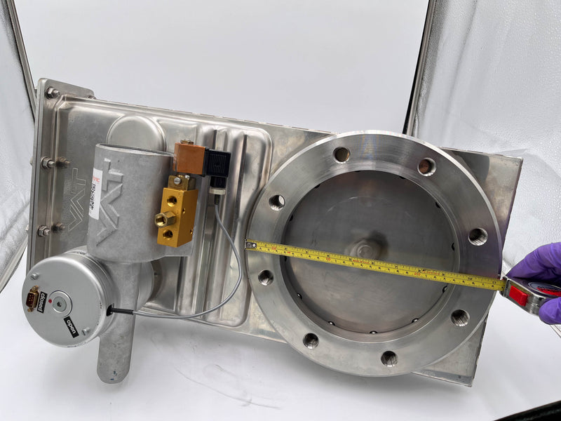 VAT Series 64 Gate Valve