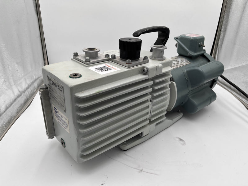 Leybold Trivac D 16 A Vacuum Pump