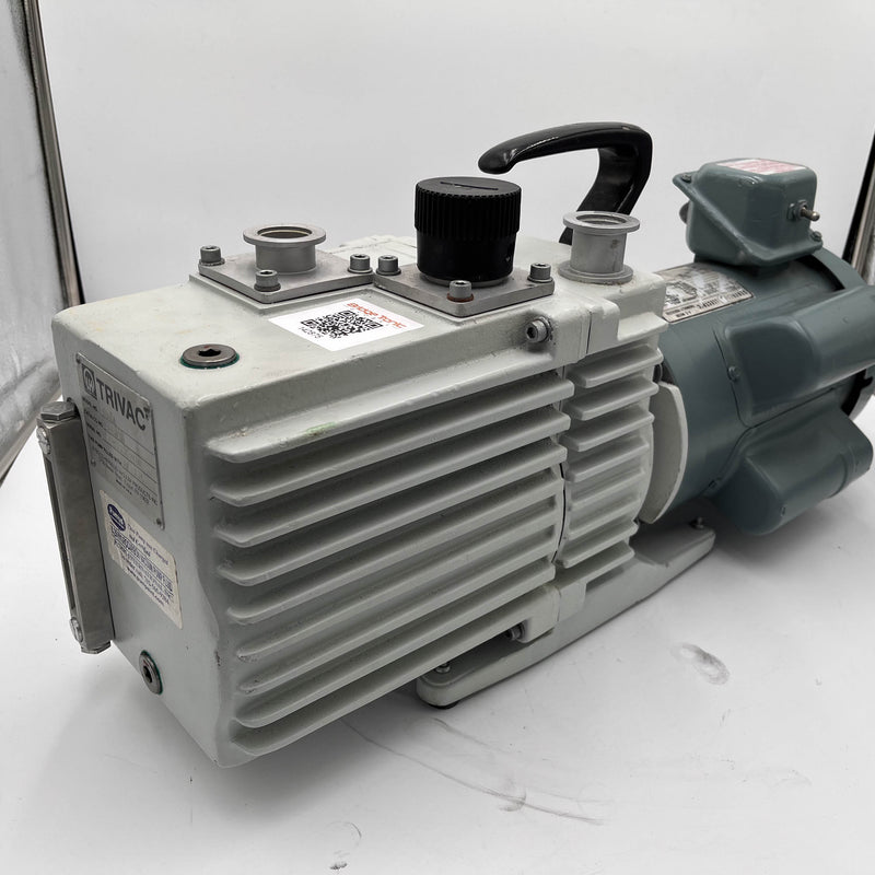 Leybold Trivac D 16 A Vacuum Pump