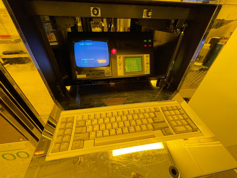 Ultratech 6700 Stepper
