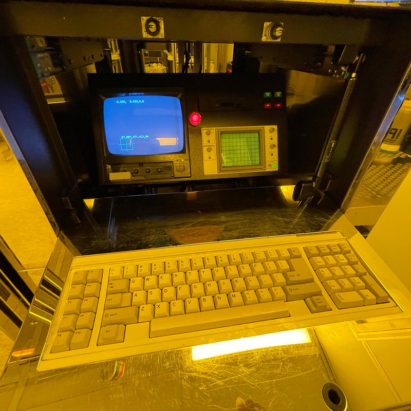 Ultratech 6700 Stepper