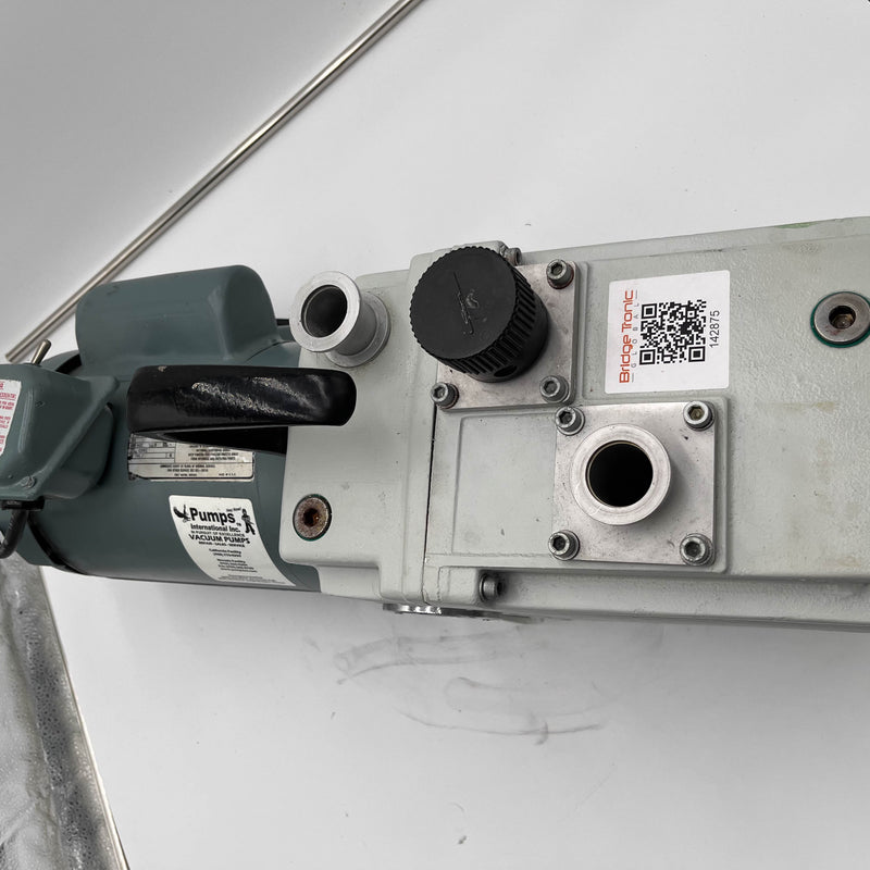 Leybold Trivac D 16 A Vacuum Pump
