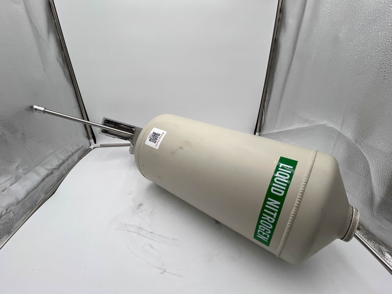 Kevex Nitrogen Tank